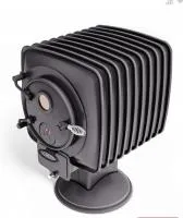 Печь отопительная ТМФ Фаренгейт 10 антрацит печь отопительная тмф фаренгейт 10 антрацит