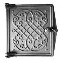 Дверца чугунная топочная ДТ-4 Любава 291*296*67 мм Рубцовск дверца чугунная топочная дт-4 любава 291*296*67 мм рубцовск