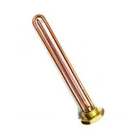 Блок-ТЭН 2 кВт для водогрейной колонки КВЛ, Ермак блок-тэн 2 квт для водогрейной колонки квл, ермак