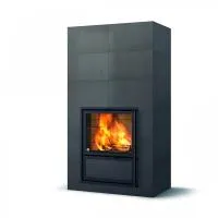 Печь-камин TULIKIVI KALLA DUO h2100 мм печь-камин tulikivi kalla duo h2100 мм