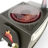 Кружок чугунный ТМФ ф180 мм (для ПО Золушка, Индигирка, Огонь-батарея, Селенга) кружок чугунный тмф ф180 мм (для по золушка, индигирка, огонь-батарея, селенга)