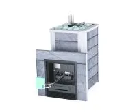 Печь для бани ИзиСтим Ялта 15 Premium (талькохлорит) под ГГУ (2024) печь для бани изистим ялта 15 premium (талькохлорит) под ггу (2024)