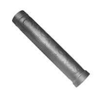 Труба стартовая ПроМеталл чугунная Атмосфера d-115-130 мм L 740 серый труба стартовая прометалл чугунная атмосфера d-115-130 мм l 740 серый