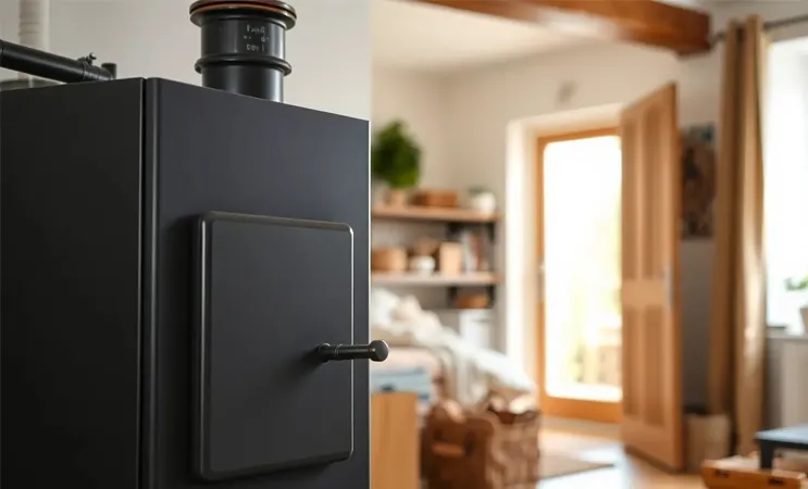 Установка котлов отопления Установка котлов отопления