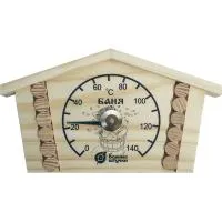 Термометр "Избушка" 23*12,5*2,5см Банные штучки термометр "избушка" 23*12,5*2,5см банные штучки