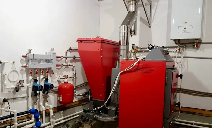 Установка водоснабжения Установка водоснабжения