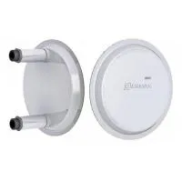 Теплообменник Ермак, универсальный, 1л, Inox (AISI 304/1,0мм), круглый теплообменник ермак, универсальный, 1л, inox (aisi 304/1,0мм), круглый