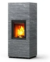 Печь-камин TULIKIVI KAMMI GRAFIA 1450 мм печь-камин tulikivi kammi grafia 1450 мм