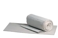 Картон МКРКГ-400 гибкий огнеупорный теплоизоляционный стекловолокнистый, ширина 600 мм картон мкркг-400 гибкий огнеупорный теплоизоляционный стекловолокнистый, ширина 600 мм