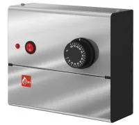 Пульт управления СТЭН ПУЭ-12 ЭКМ для электрокаменок до 12кВт пульт управления стэн пуэ-12 экм для электрокаменок до 12квт