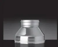 Конус Craft нержавеющий (304/0,5/304/0,5) ф130/230 по воде конус craft нержавеющий (304/0,5/304/0,5) ф130/230 по воде