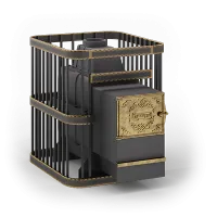 Печь для бани Сабантуй Квадро Чугун 16 печь для бани сабантуй квадро чугун 16