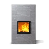 Печь-камин TULIKIVI RAITA TRIO RIGATA 1800 мм  печь-камин tulikivi raita trio rigata 1800 мм