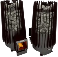 Печь для бани Grill'D Cometa 180 Vega long black печь для бани grill'd cometa 180 vega long black