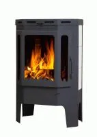 Печь-камин Бавария Призматик пристенно-угловой ЭкоКамин печь-камин бавария призматик пристенно-угловой экокамин