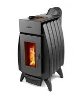 Печь отопительно-варочная ТМФ Огонь-батарея 5 дровяная антрацит печь отопительно-варочная тмф огонь-батарея 5 дровяная антрацит