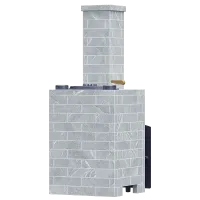 Облицовка для банных печей GFS Авангард 40П2 1140/40 Классика Кирпич Талькохлорит (верх) облицовка для банных печей gfs авангард 40п2 1140/40 классика кирпич талькохлорит (верх)