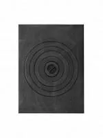 Плита чугунная П-1-5 одноконфорочная большая, 705*530 мм, Балезино плита чугунная п-1-5 одноконфорочная большая, 705*530 мм, балезино