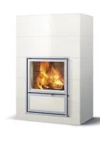 Печь-камин TULIKIVI KALLA  h1500 мм печь-камин tulikivi kalla  h1500 мм