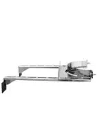 Хомут Феррум стеновой нерж.(AISI 430), ф200 хомут феррум стеновой нерж.(aisi 430), ф200