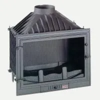 Топка каминная Invicta 700 Промо с заслонкой топка каминная invicta 700 промо с заслонкой