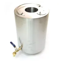 Бак для воды INTENT 12 для мобильной бани Морж бак для воды intent 12 для мобильной бани морж