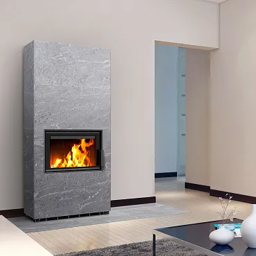 Печь-камин TULIKIVI HENKA CLASSIC 1840 мм печь-камин tulikivi henka classic 1840 мм
