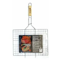 Решетка-гриль Grifon Light походная 40*30*3 см решетка-гриль grifon light походная 40*30*3 см