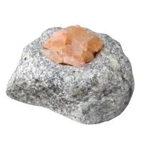 Испаритель натуральный с гималайской солью, талькохлорит Огненный камень испаритель натуральный с гималайской солью, талькохлорит огненный камень