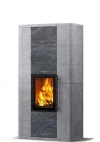 Печь-камин TULIKIVI LAMPO NOBILE 1845 мм  печь-камин tulikivi lampo nobile 1845 мм