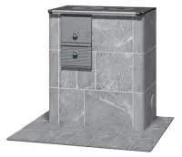 Печь-камин TULIKIVI H700 CLASSIC с духовкой печь-камин tulikivi h700 classic с духовкой