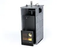 Печь для бани ИзиСтим Геленджик Premium в 3-х ст.кож. талькохл-т закрыт.верх подкл.справа AISI 321 печь для бани изистим геленджик premium в 3-х ст.кож. талькохл-т закрыт.верх подкл.справа aisi 321