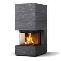 Печь-камин TULIKIVI JUVA NOBILE 1770мм печь-камин tulikivi juva nobile 1770мм