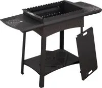 Мангал Сталь-Мастер M разборный в коробке мангал сталь-мастер m разборный в коробке