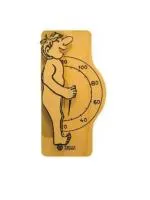 Термометр "Банщик" для бани и сауны , 230х100х30 мм Банные штучки термометр "банщик" для бани и сауны , 230х100х30 мм банные штучки