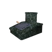 Облицовка на трубу GFS Авангард 24 М/П2 Классика Серпентинит 115х290 1 ярус под шибер облицовка на трубу gfs авангард 24 м/п2 классика серпентинит 115х290 1 ярус под шибер