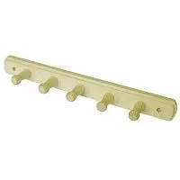 Вешалка 5 креплений, Банный Эксперт  вешалка 5 креплений, банный эксперт