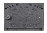 Дверца чугунная топочная ДТК-2, 450*325 мм, Балезино дверца чугунная топочная дтк-2, 450*325 мм, балезино