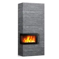 Печь-камин TULIKIVI PETRO GRAFIA 2100 мм  печь-камин tulikivi petro grafia 2100 мм