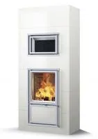 Печь-камин TULIKIVI LENTUA  h2100 мм печь-камин tulikivi lentua  h2100 мм