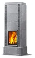 Печь-камин TULIKIVI KELVA S NOBILE 1890 мм  печь-камин tulikivi kelva s nobile 1890 мм