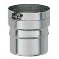 переход феррум нержавеющий (430/0,8 мм) ф180м-150п