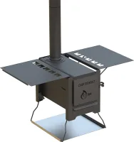 Печь отопительная СТЭН Смуглянка-2 палаточная печь отопительная стэн смуглянка-2 палаточная