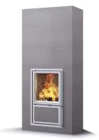 Печь-камин TULIKIVI NUUTA  h1500 мм печь-камин tulikivi nuuta  h1500 мм