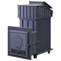 Печь для бани GFS 30 ЗК под облицовку (короб/дверца для пара) печь для бани gfs 30 зк под облицовку (короб/дверца для пара)