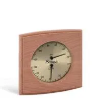 Станция банная Sawo 285-THA, термометр с гигрометром, осина, 170x175 станция банная sawo 285-tha, термометр с гигрометром, осина, 170x175