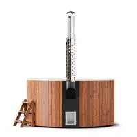 Купель POLAR Spa композитная ELITE 220 термососна купель polar spa композитная elite 220 термососна