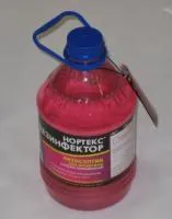 Антисептик Нортекс-Дезинфектор д/древесины, п/э бутылка 2,6 кг, Норт антисептик нортекс-дезинфектор д/древесины, п/э бутылка 2,6 кг, норт