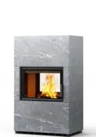 Печь-камин TULIKIVI LAMU CLASSIC 1450 мм печь-камин tulikivi lamu classic 1450 мм