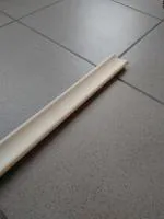 Плинтус осина А 2,5м, ТЛПП плинтус осина а 2,5м, тлпп